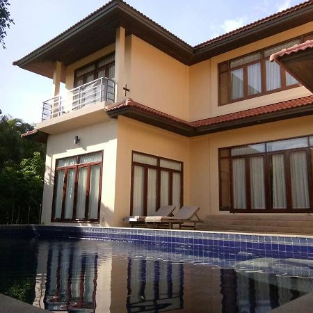 Nantra Thongson Bay Resort & Villas - Monthly Service Choeng Mon Esterno foto