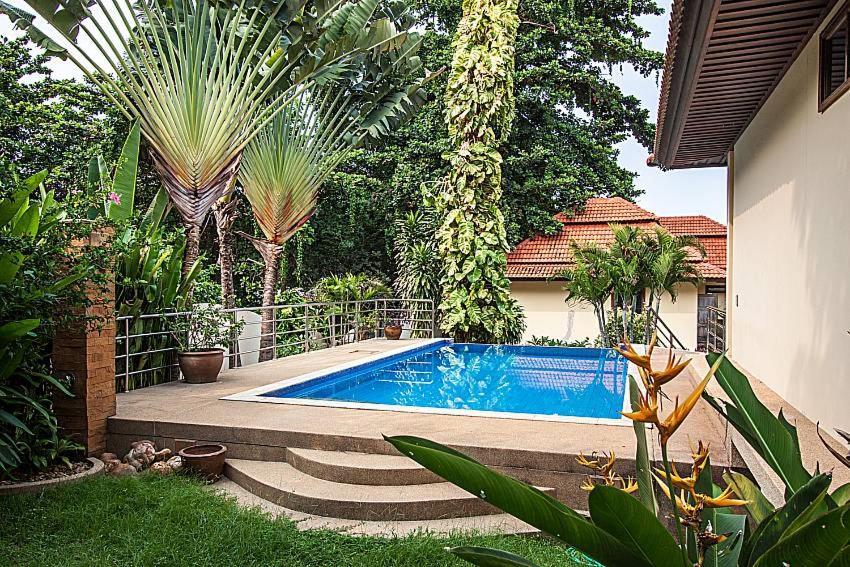Nantra Thongson Bay Resort & Villas - Monthly Service Choeng Mon Esterno foto
