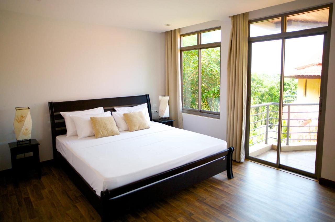 Nantra Thongson Bay Resort & Villas - Monthly Service Choeng Mon Esterno foto