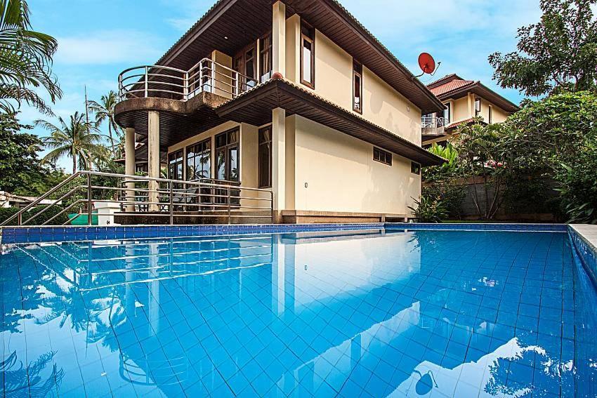Nantra Thongson Bay Resort & Villas - Monthly Service Choeng Mon Esterno foto