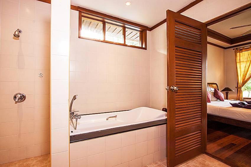 Nantra Thongson Bay Resort & Villas - Monthly Service Choeng Mon Esterno foto