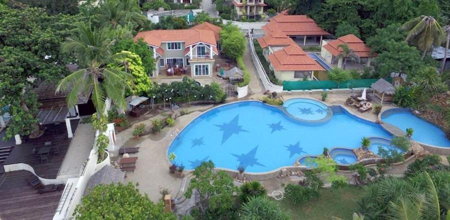 Nantra Thongson Bay Resort & Villas - Monthly Service Choeng Mon Esterno foto