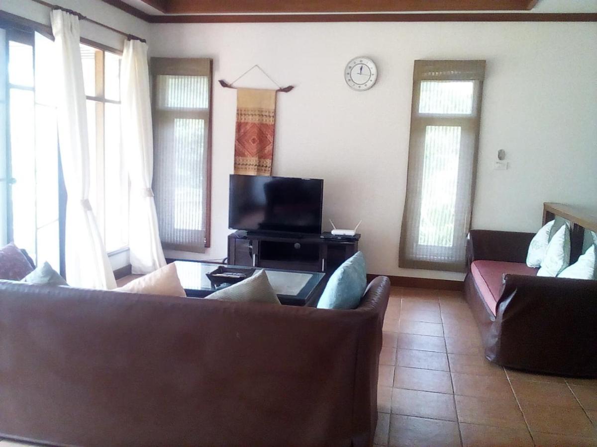 Nantra Thongson Bay Resort & Villas - Monthly Service Choeng Mon Esterno foto