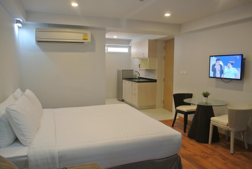 Nantra Thongson Bay Resort & Villas - Monthly Service Choeng Mon Esterno foto