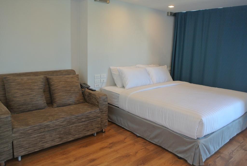 Nantra Thongson Bay Resort & Villas - Monthly Service Choeng Mon Esterno foto