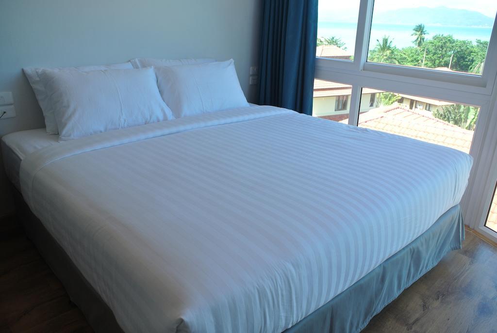 Nantra Thongson Bay Resort & Villas - Monthly Service Choeng Mon Esterno foto