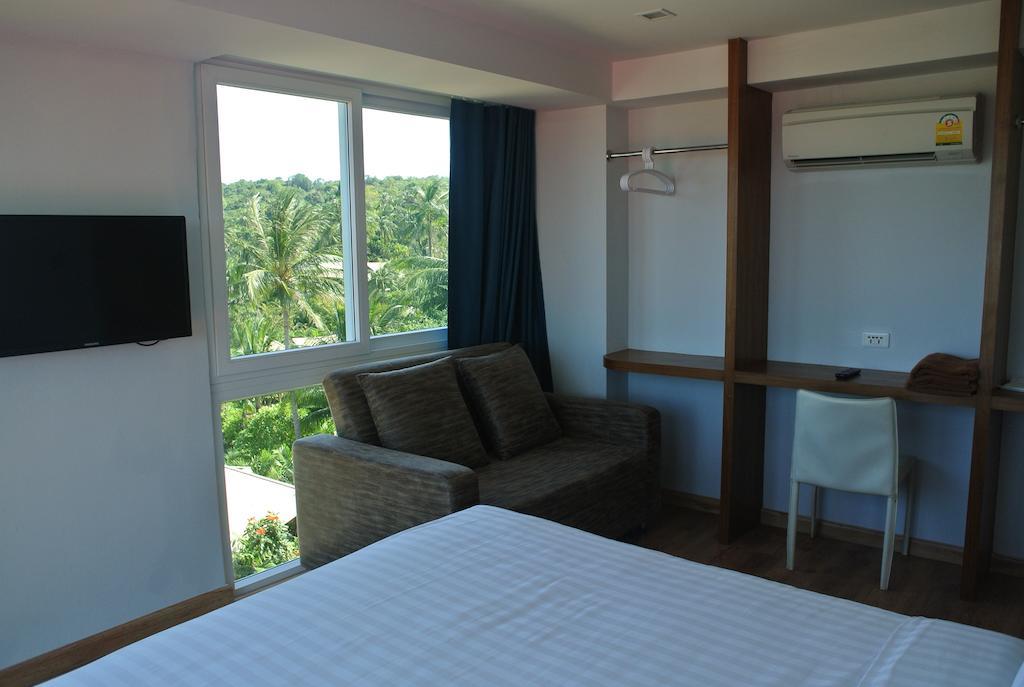 Nantra Thongson Bay Resort & Villas - Monthly Service Choeng Mon Esterno foto