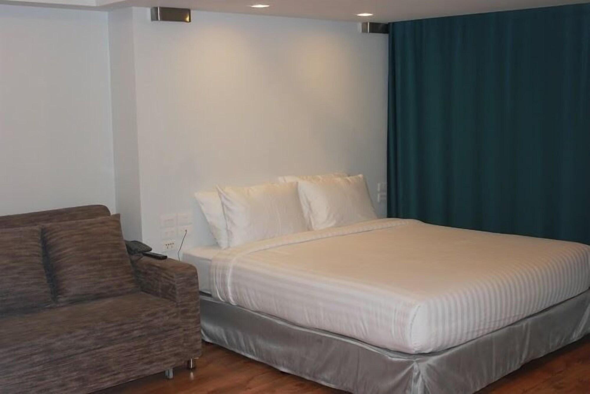 Nantra Thongson Bay Resort & Villas - Monthly Service Choeng Mon Esterno foto