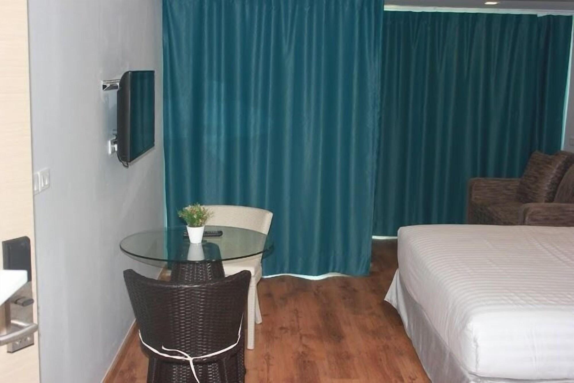 Nantra Thongson Bay Resort & Villas - Monthly Service Choeng Mon Esterno foto