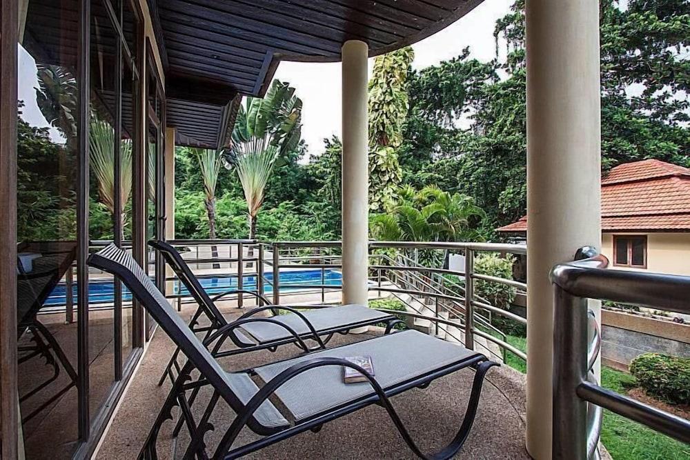 Nantra Thongson Bay Resort & Villas - Monthly Service Choeng Mon Esterno foto