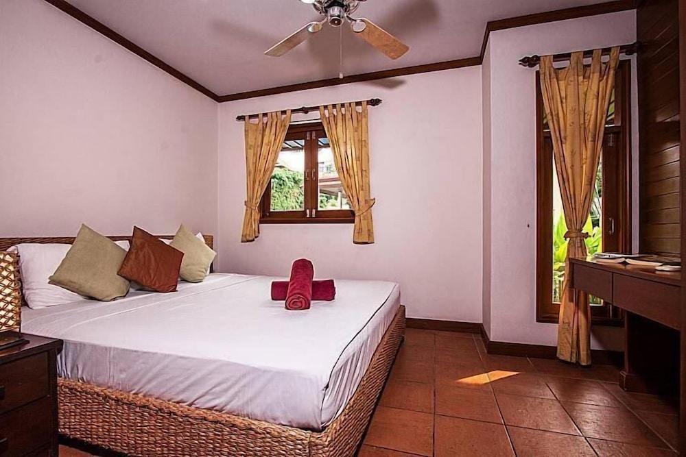 Nantra Thongson Bay Resort & Villas - Monthly Service Choeng Mon Esterno foto