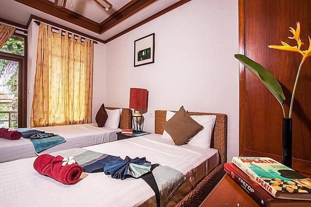 Nantra Thongson Bay Resort & Villas - Monthly Service Choeng Mon Esterno foto