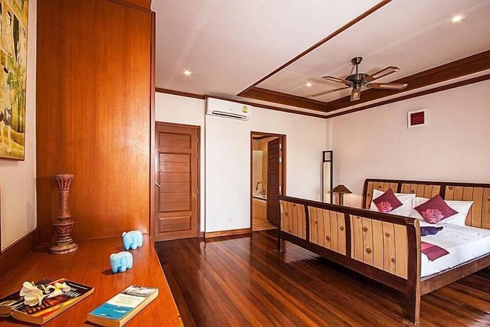 Nantra Thongson Bay Resort & Villas - Monthly Service Choeng Mon Esterno foto