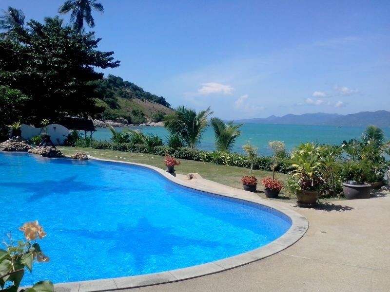 Nantra Thongson Bay Resort & Villas - Monthly Service Choeng Mon Esterno foto
