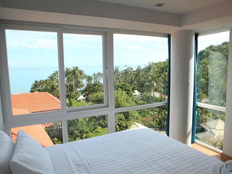 Nantra Thongson Bay Resort & Villas - Monthly Service Choeng Mon Esterno foto