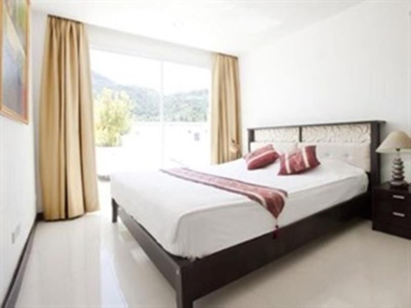 Nantra Thongson Bay Resort & Villas - Monthly Service Choeng Mon Esterno foto