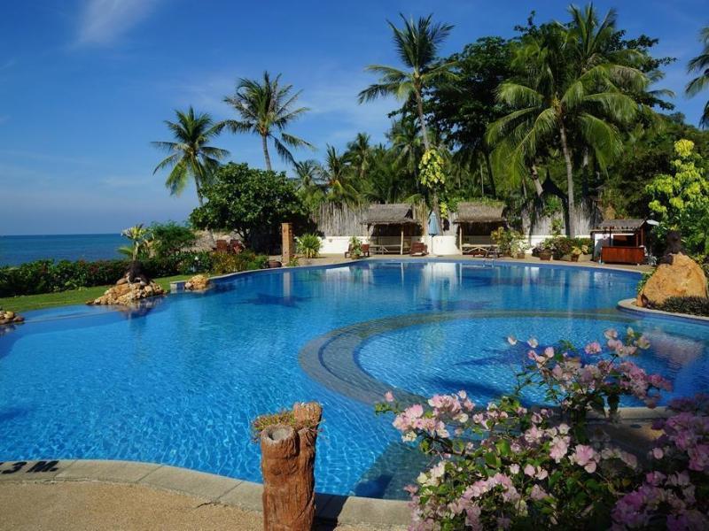 Nantra Thongson Bay Resort & Villas - Monthly Service Choeng Mon Esterno foto